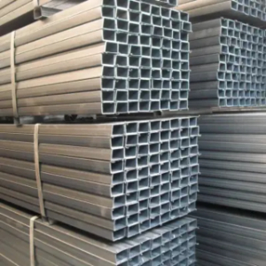 無錫鍍鋅方矩管加工