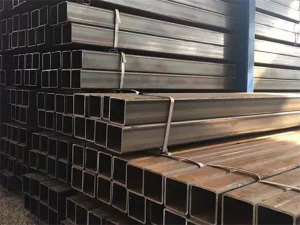 無錫Q355B方管加工
